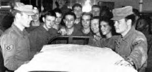 Instructions on proper bed making