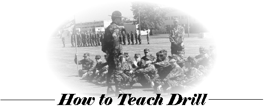 How to Teach Drill