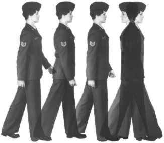 To the Rear March