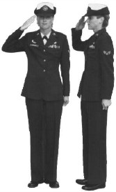 Hand Salute